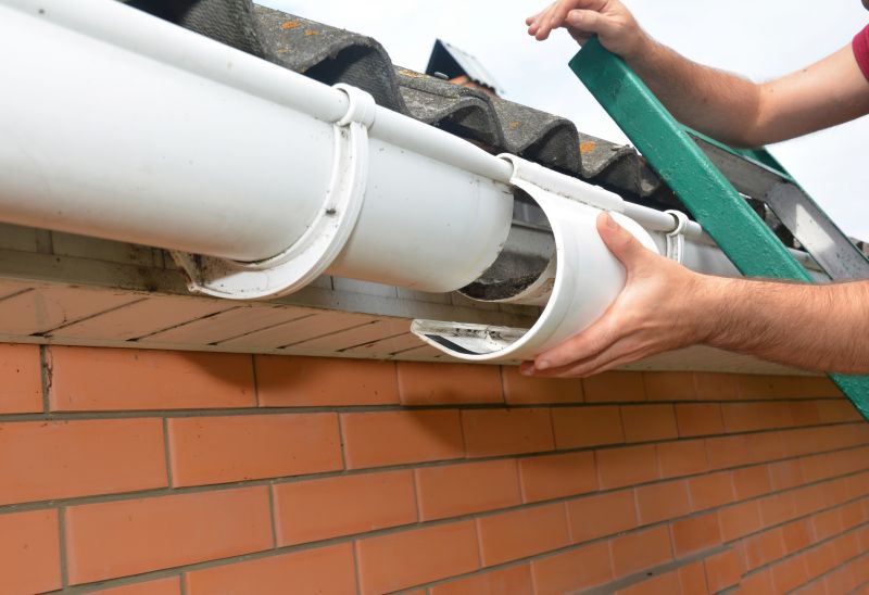 Downspout Diverter Repair in Sacramento, CA
