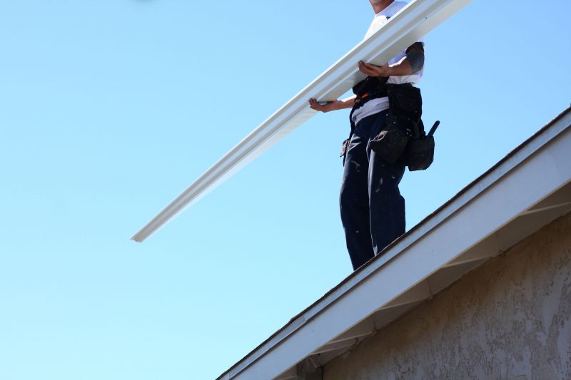 Gutter Patching in Sacramento, CA