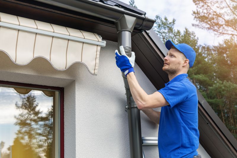 Rain Gutter Repair in Boulder, CO