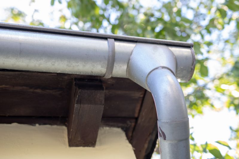 Steel Gutter Installation in Sacramento, CA