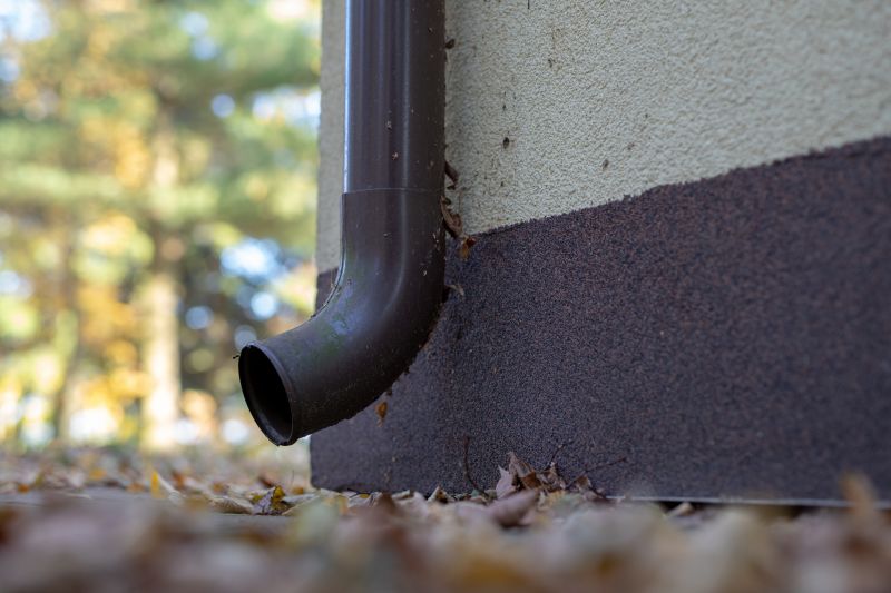 Enhance Drainage & Waterflow